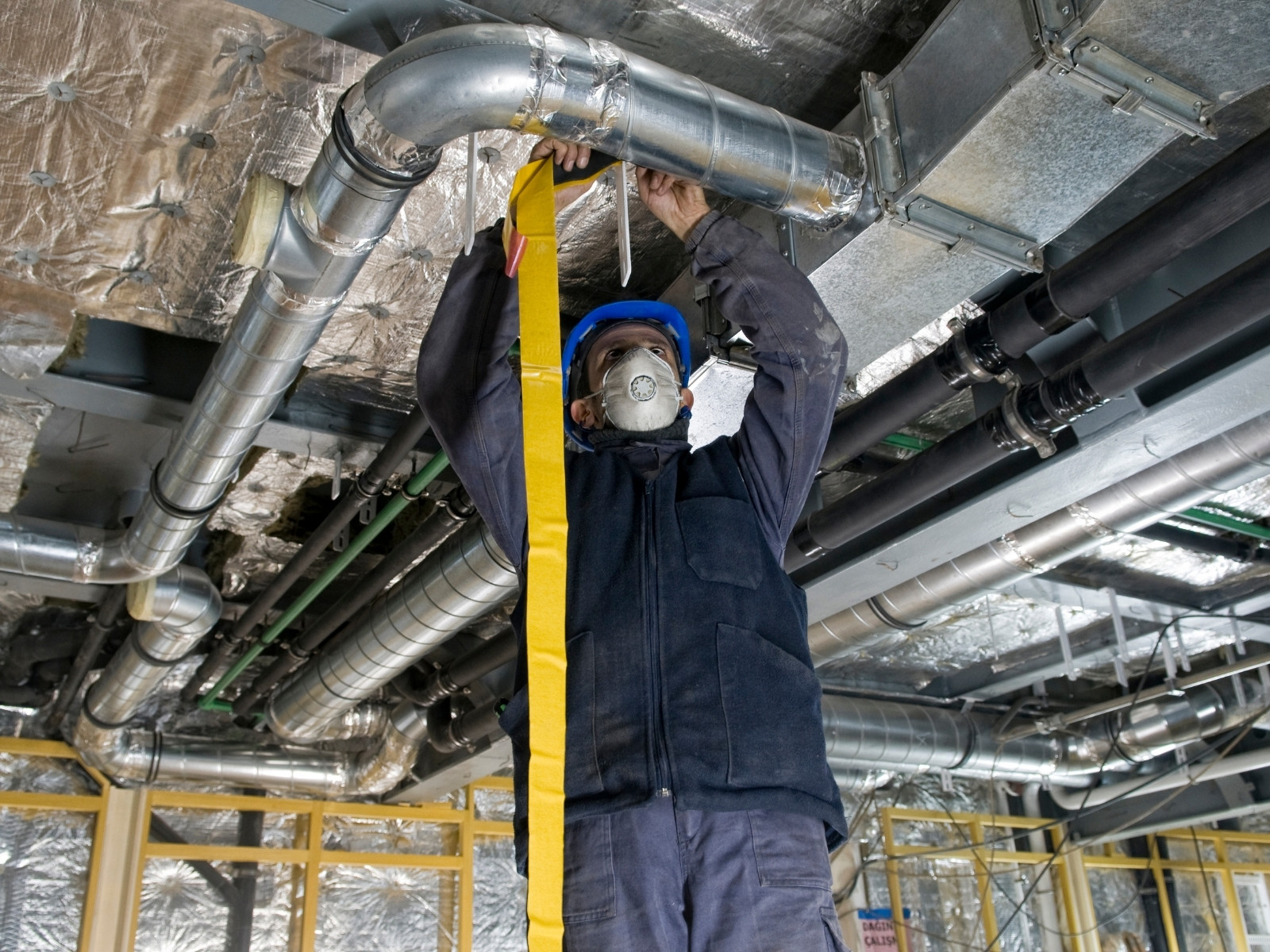 side-by-side comparison of DIY duct cleaning tools versus professional duct cleaning equipment used in Plano TX homes