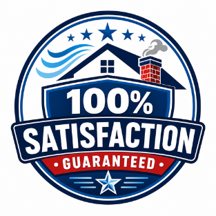 100% Satisfaction Guaranteed