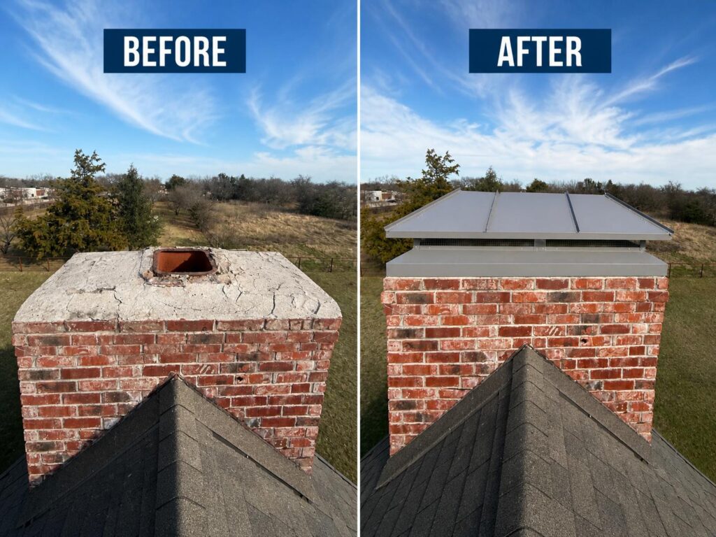 Chimney Inspection Fort Worth TX: 5 Signs You Need One Now